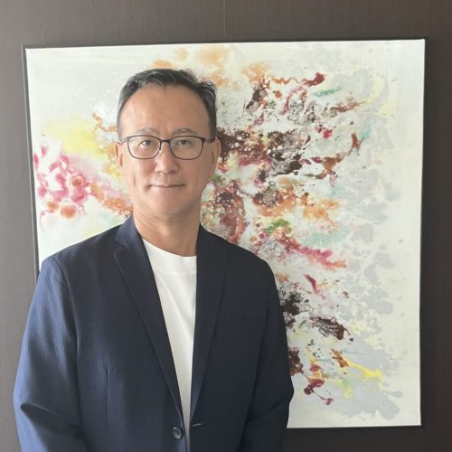 CEO of System Sense Thailand